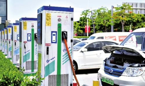 讓新能源汽車駛向“充電自由”