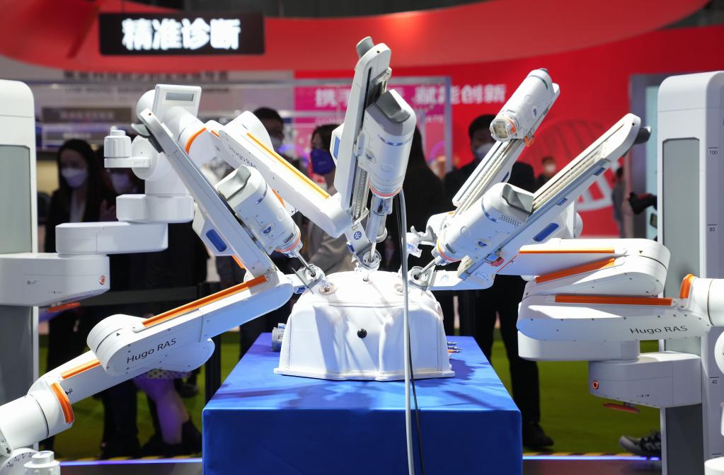 第六屆進博會為全球企業(yè)搭起“大舞臺”