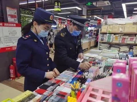 市場監(jiān)管總局：“你點(diǎn)我查”守護(hù)兒童和學(xué)生用品安全