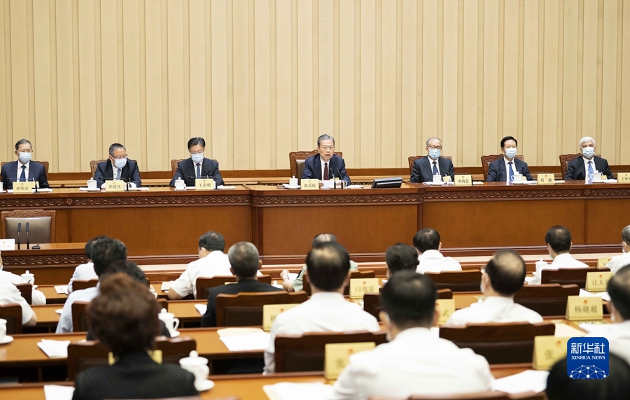 十四屆全國人大常委會第三次會議在京閉幕