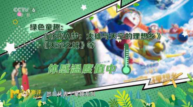 “2023暑期檔”電影已達(dá)72部 動漫票房暫時領(lǐng)跑