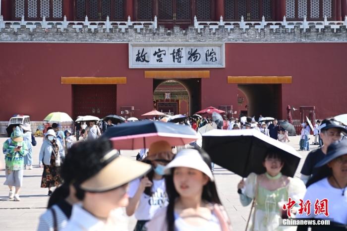 1.06億人次，超2019年同期！端午出游很“熱”