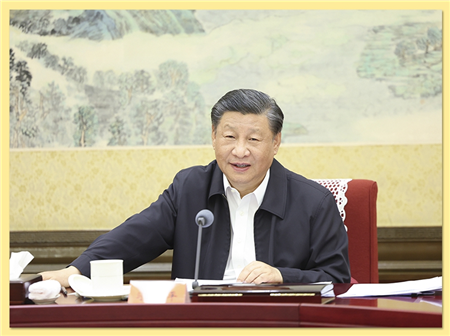 第一觀察丨總書記這樣指導青年工作