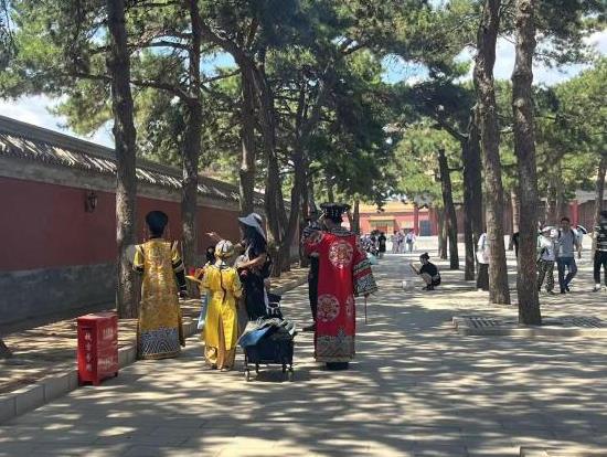 故宮發(fā)布參觀須知及《禁止攜帶物品目錄》旨在優(yōu)化游覽環(huán)境