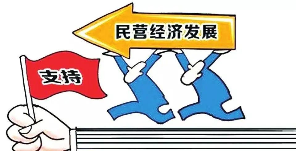 “民營經(jīng)濟(jì)31條”再為民營經(jīng)濟(jì)發(fā)展“撐腰” “這是值得所有民營企業(yè)振奮的大事”