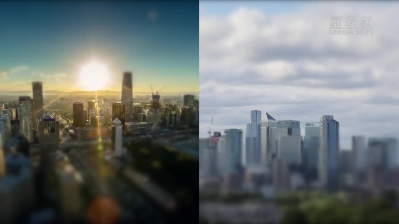 以“破冰”的遠見和勇氣續(xù)寫中英友好合作故事