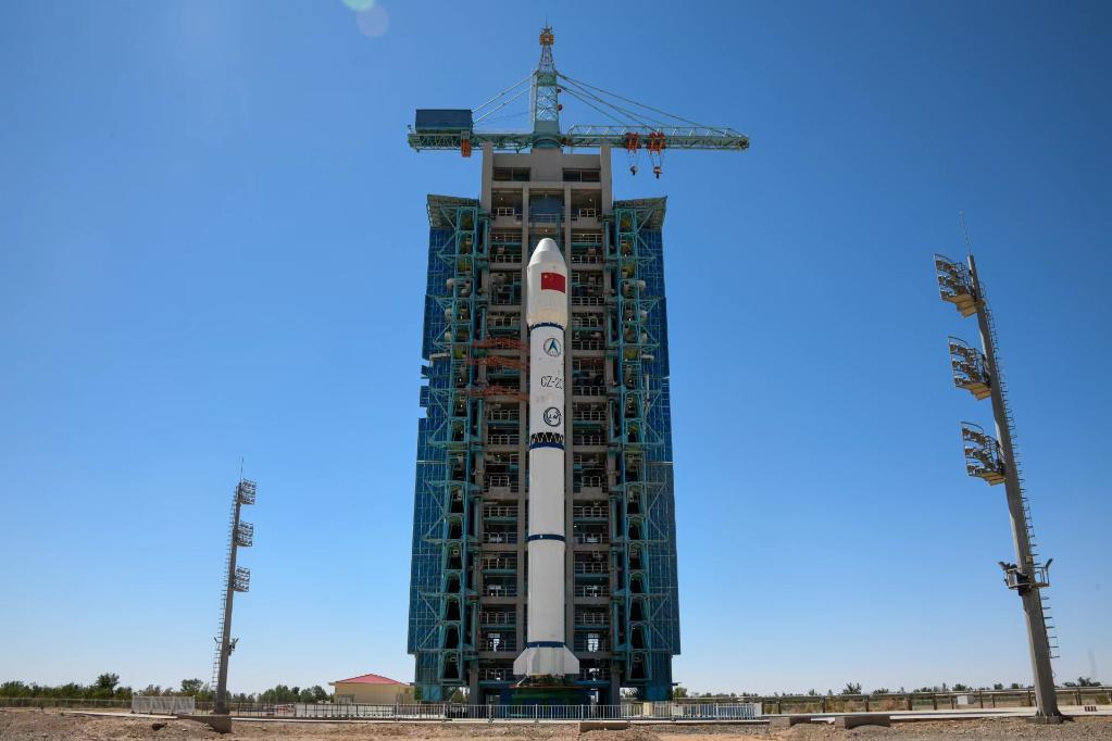 長二丙攜手遠征一號S上面級成功發(fā)射衛(wèi)星互聯(lián)網(wǎng)技術(shù)試驗衛(wèi)星
