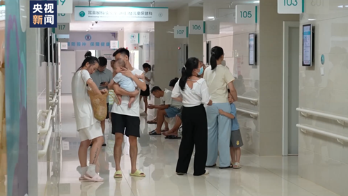 夏季兒童腹瀉高發(fā) 怎么防怎么治一篇說清楚→