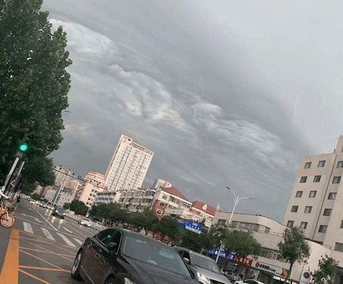 強(qiáng)對(duì)流天氣預(yù)警！北京山東等10省市部分地區(qū)將有雷暴大風(fēng)或冰雹