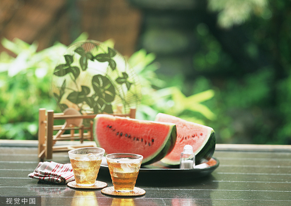 【科普中國】三伏天，這些飲食養(yǎng)生小妙招學(xué)起來！