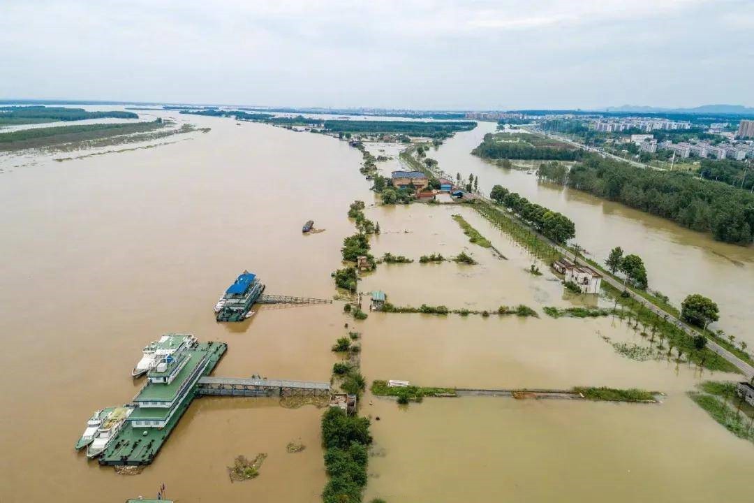 新一輪局地強降雨來襲 長江防總、長江委啟動Ⅳ級應急響應