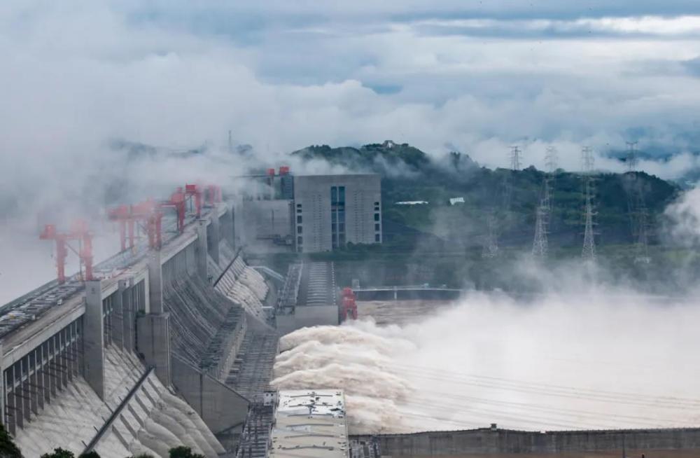 上半年三峽工程運行情況良好 三峽水庫干流監(jiān)測斷面水質為優(yōu)