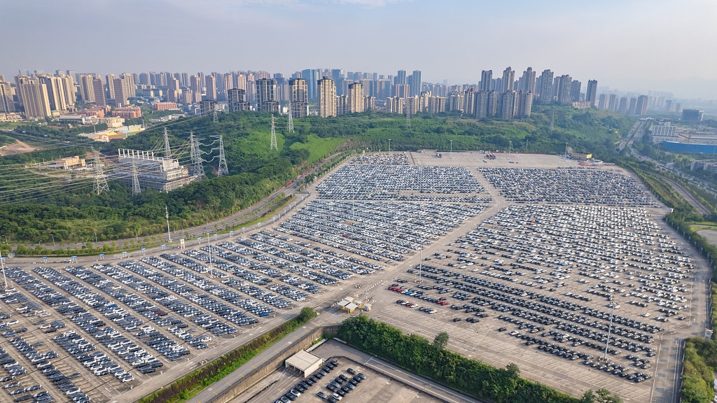 我國新能源汽車邁入規(guī)?；?、全球化的高質(zhì)量發(fā)展新階段