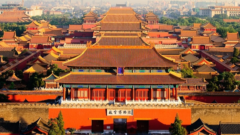 7月25日起，故宮實(shí)行“未成年人團(tuán)隊(duì)快速預(yù)約、檢票措施”