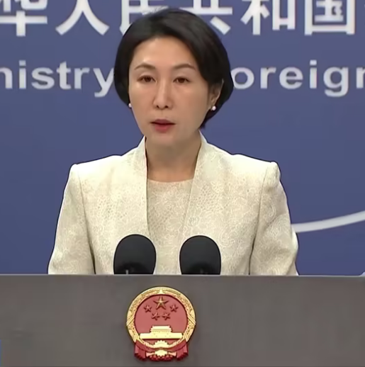 外交部發(fā)言人：日方文過飾非無法“漂白”排海計(jì)劃