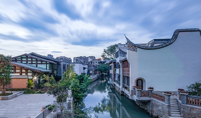 在城市更新中保住遺產(chǎn)留住文脈
