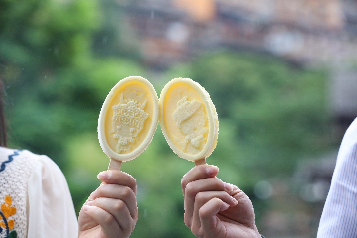 避暑消費帶火“夏日經(jīng)濟”