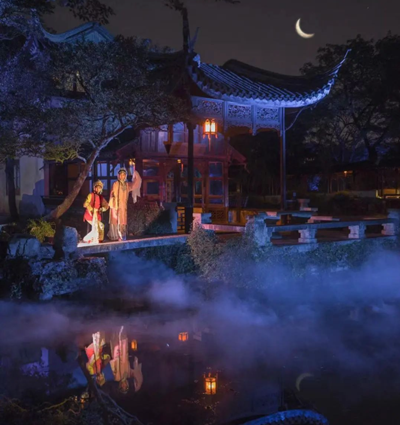 夏夜的一萬種可能