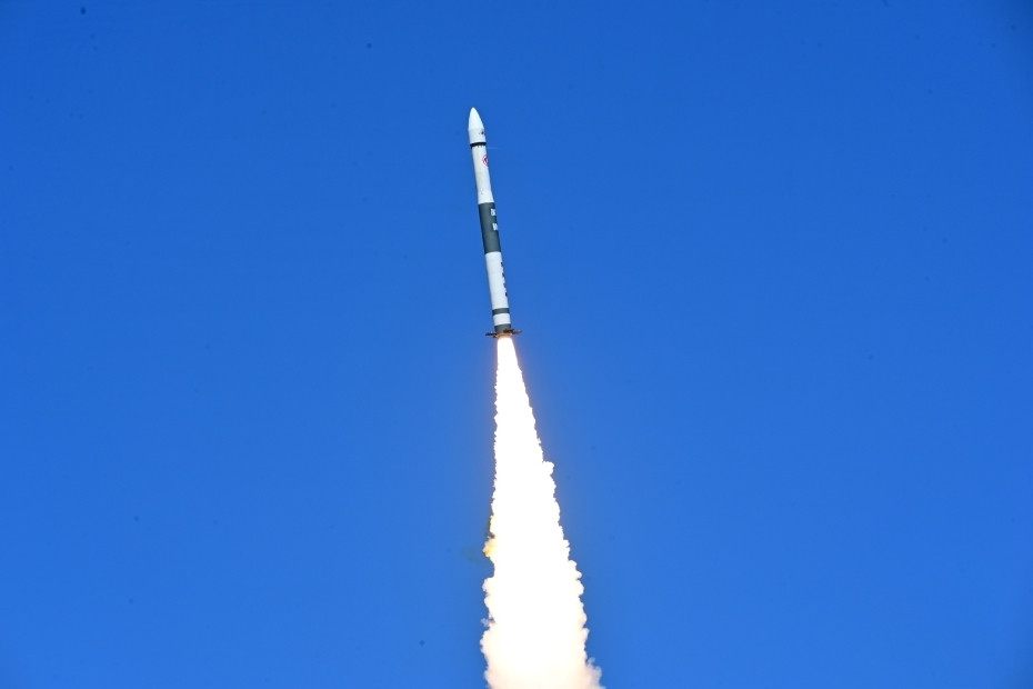 一箭四星！中國成功發(fā)射天目一號氣象星座07至10星