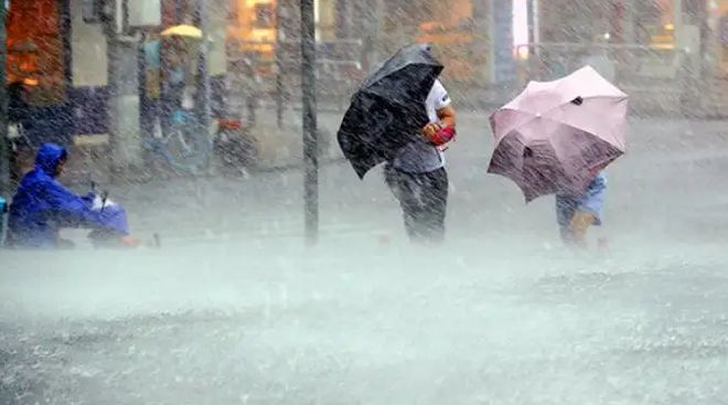 東北地區(qū)“接棒”強降雨，局地需警惕極端降雨+強對流