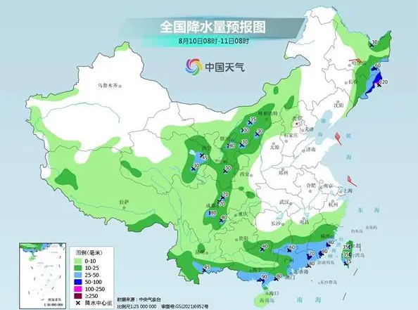 國家防總針對遼寧山東啟動防汛防臺風(fēng)四級應(yīng)急響應(yīng)