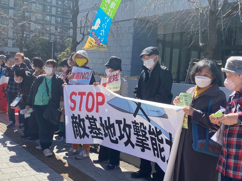歷史不得遺忘！警惕日本新軍國主義動向