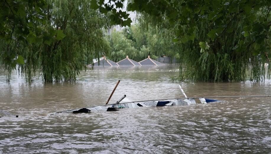 “瘋狂傾倒”70多小時(shí)，京津冀這場(chǎng)雨到底有大？