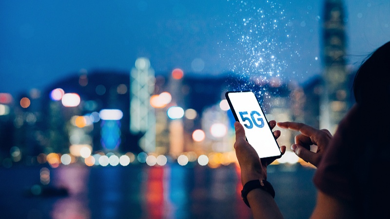 工信部：截至7月末5G移動(dòng)電話用戶占比超四成