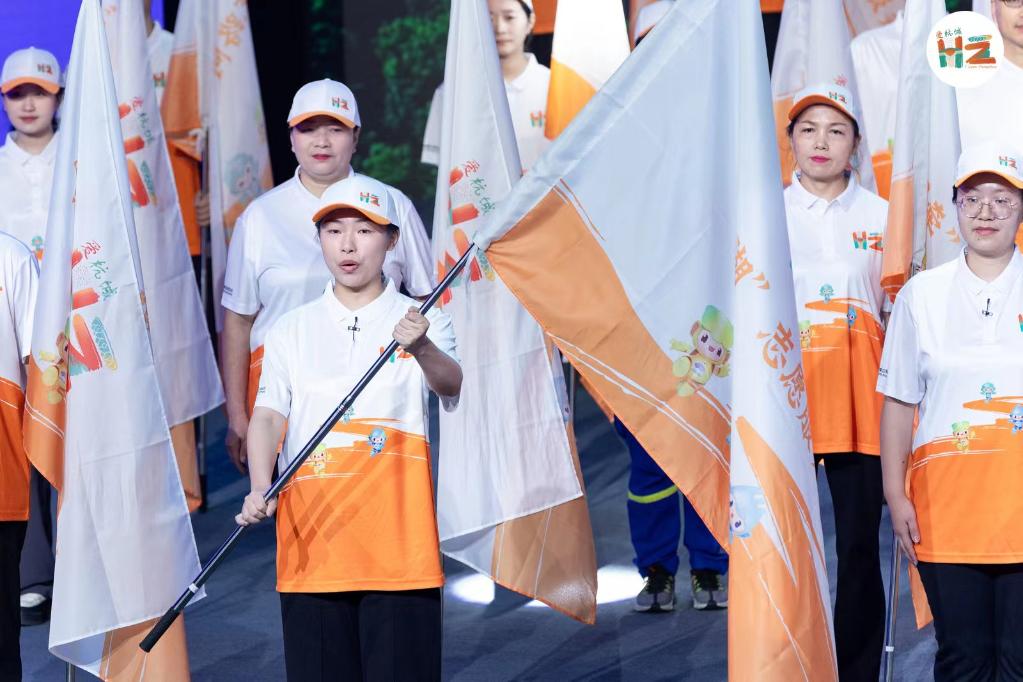 讓城市閃爍志愿服務(wù)光芒——杭州亞運(yùn)會城市志愿者觀察