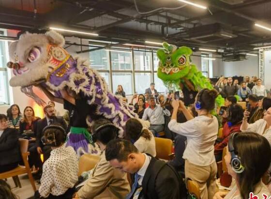“你好中國！”2023黃河主題旅游海外推廣季走進巴西