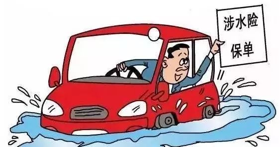 車輛泡水毀壞 車損險能賠付嗎？業(yè)內(nèi)人士來解答