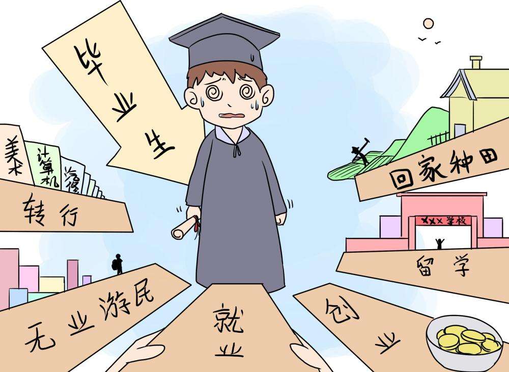 教育系統(tǒng)會同相關部門和地方多措并舉鼓勵畢業(yè)生基層就業(yè)
