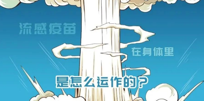 流感時，我們的身體究竟發(fā)生了什么？