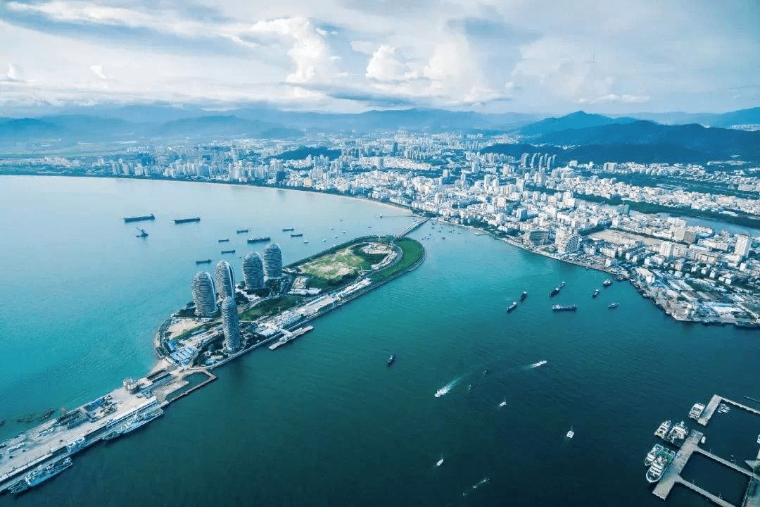 海南自貿(mào)港崛起科創(chuàng)高地 青年在高質(zhì)量發(fā)展中大有可為