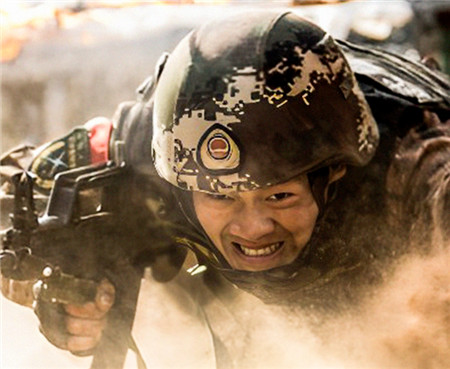 這就是中國軍人！