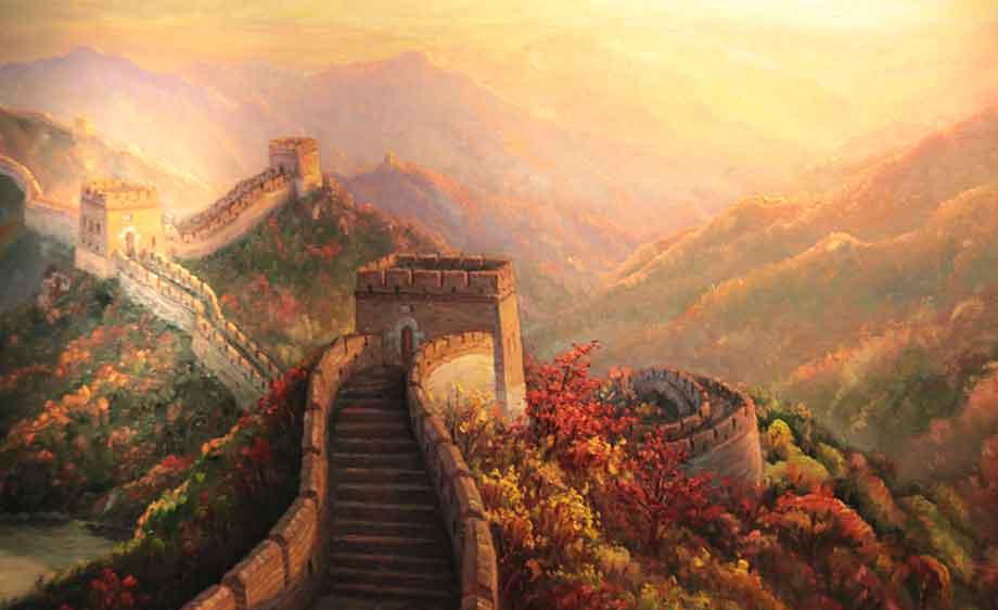 “巍巍華夏”一窺中華五千年璀璨文明