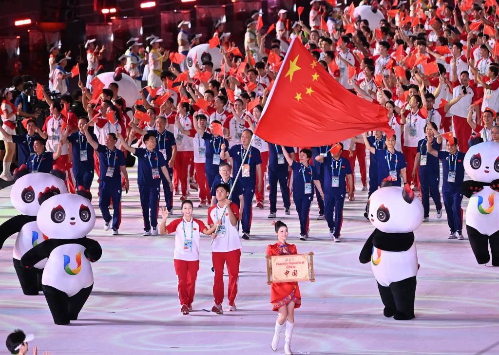 理念深入人心 實踐任重道遠(yuǎn)——從成都大運會看體教融合