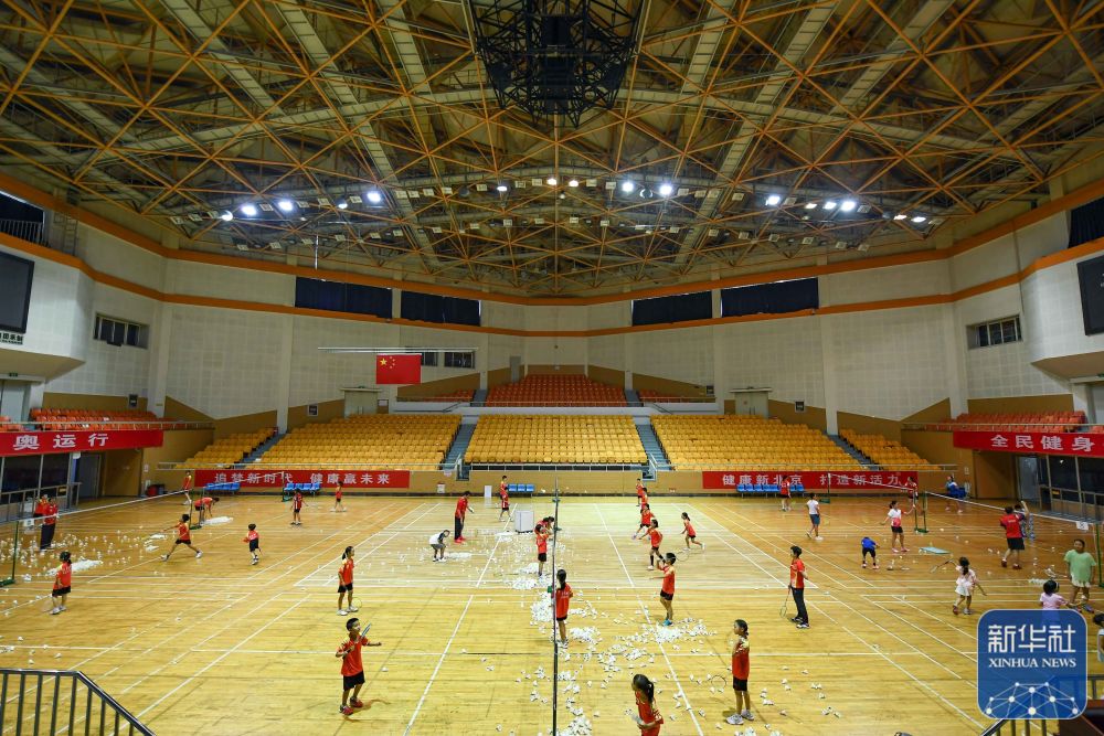從北京、廣州到杭州，在亞運場館里鍛煉是什么樣的體驗