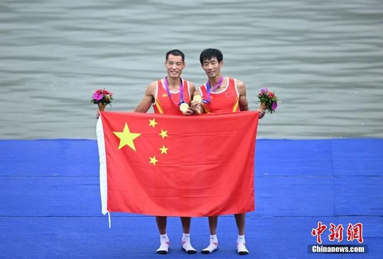 杭州亞運會揭幕后首個比賽日，中國隊狂攬20金！