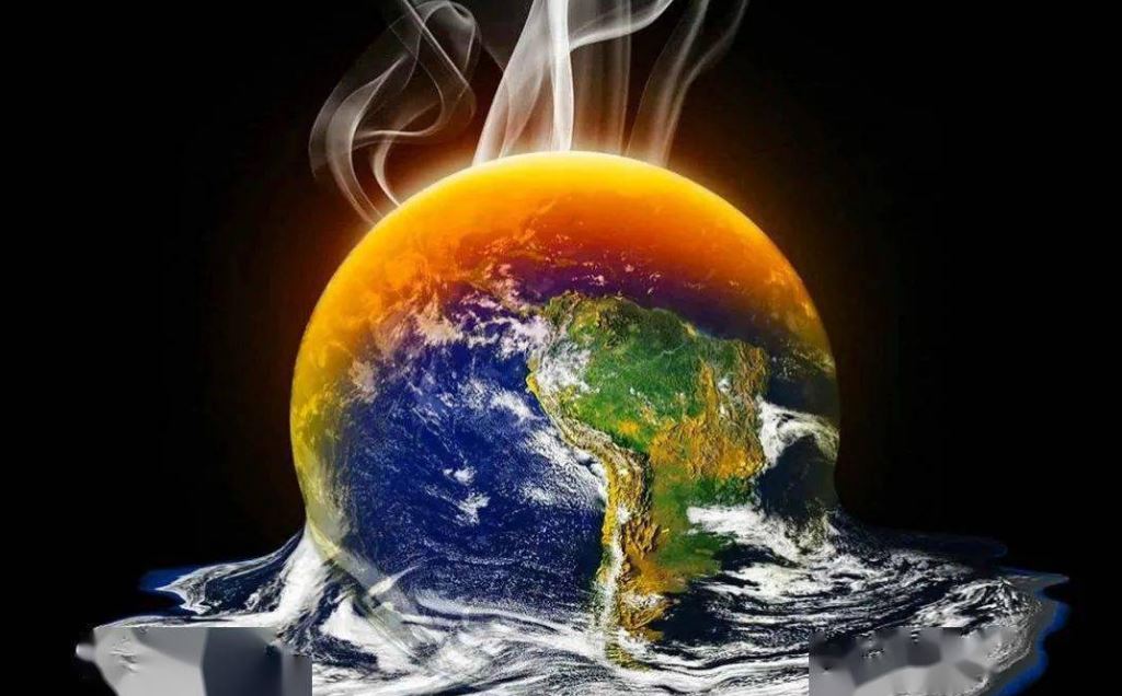 2023年地球平均氣溫可能會(huì)變暖1.5℃