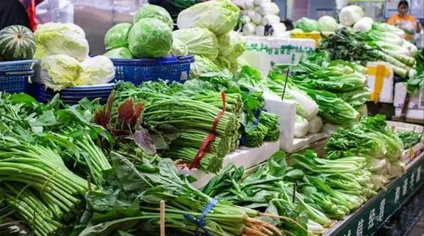 “菜籃子”“果盤子”“肉案子”貨足價(jià)穩(wěn) 保障雙節(jié)期間市場供應(yīng)