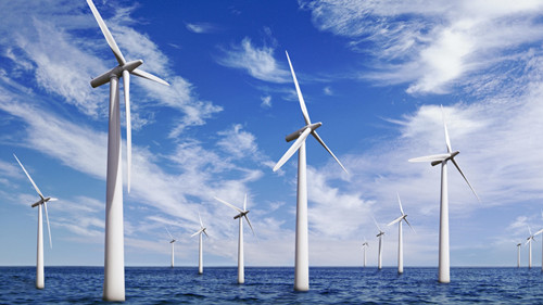 全球首臺16兆瓦海上風(fēng)電機組創(chuàng)單日發(fā)電量紀(jì)錄