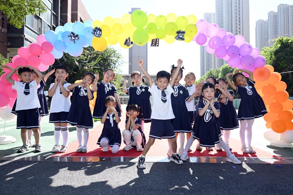 追光丨又到開學季！預防近視 戶外運動不能少