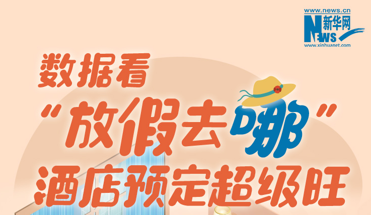 數(shù)據(jù)看“放假去哪”：酒店預(yù)定超級(jí)旺