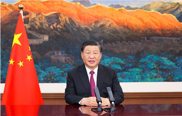 中國(guó)服務(wù)“惠”全球 習(xí)近平倡導(dǎo)用好這把“金鑰匙”