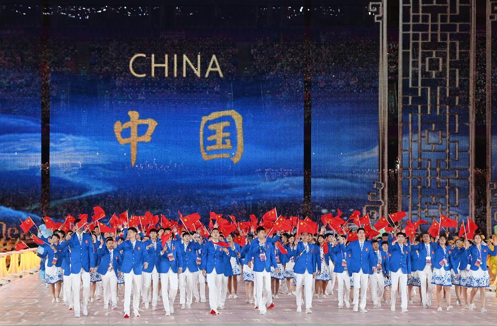 杭州亞運會·閑記｜33年，我們經(jīng)歷了太多的“想不到”