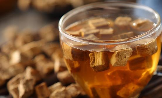 價格便宜量又足!中藥茶飲成“新寵”
