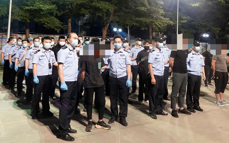 國家移民管理局嚴(yán)打徹查跨境違法犯罪 偵辦妨害國（邊）境管理犯罪案件九千余起