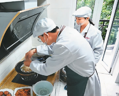 上門服務(wù)，個(gè)性消費(fèi)新選擇
