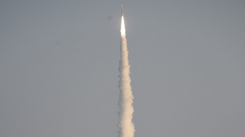 海上“一箭四星”！谷神星一號(hào)海射型運(yùn)載火箭成功發(fā)射